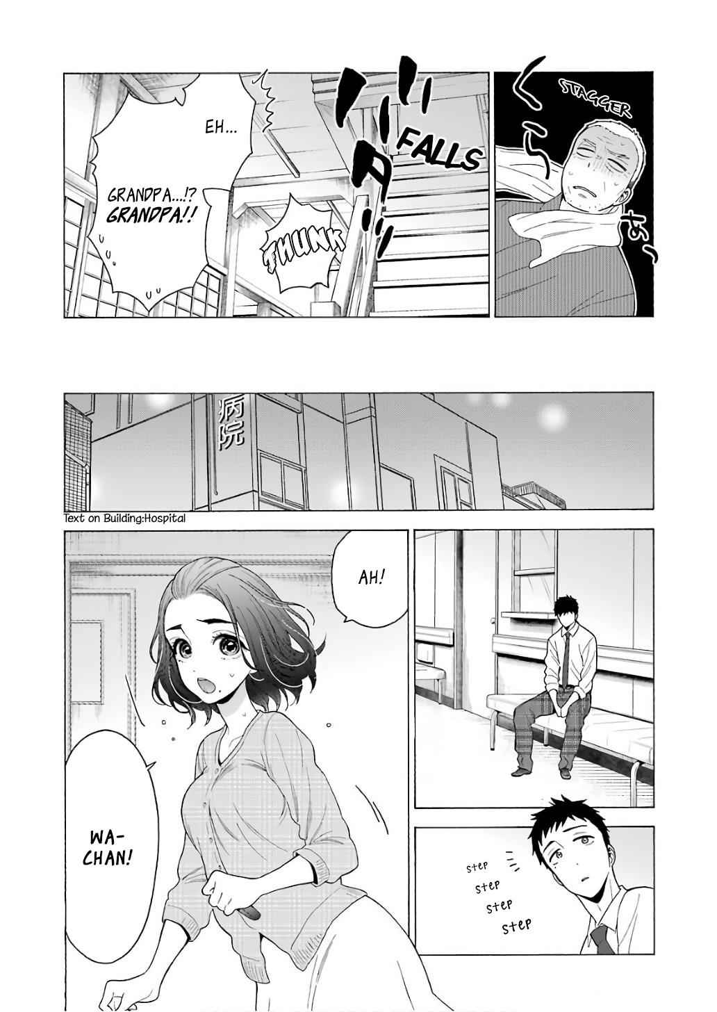 My Dress-Up Darling Chap 8 - Next Chap 9