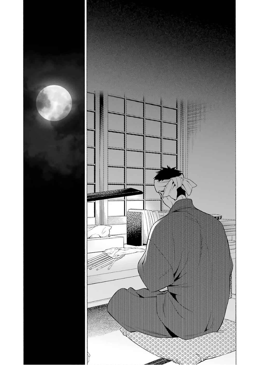 My Dress-Up Darling Chap 9 - Next Chap 10
