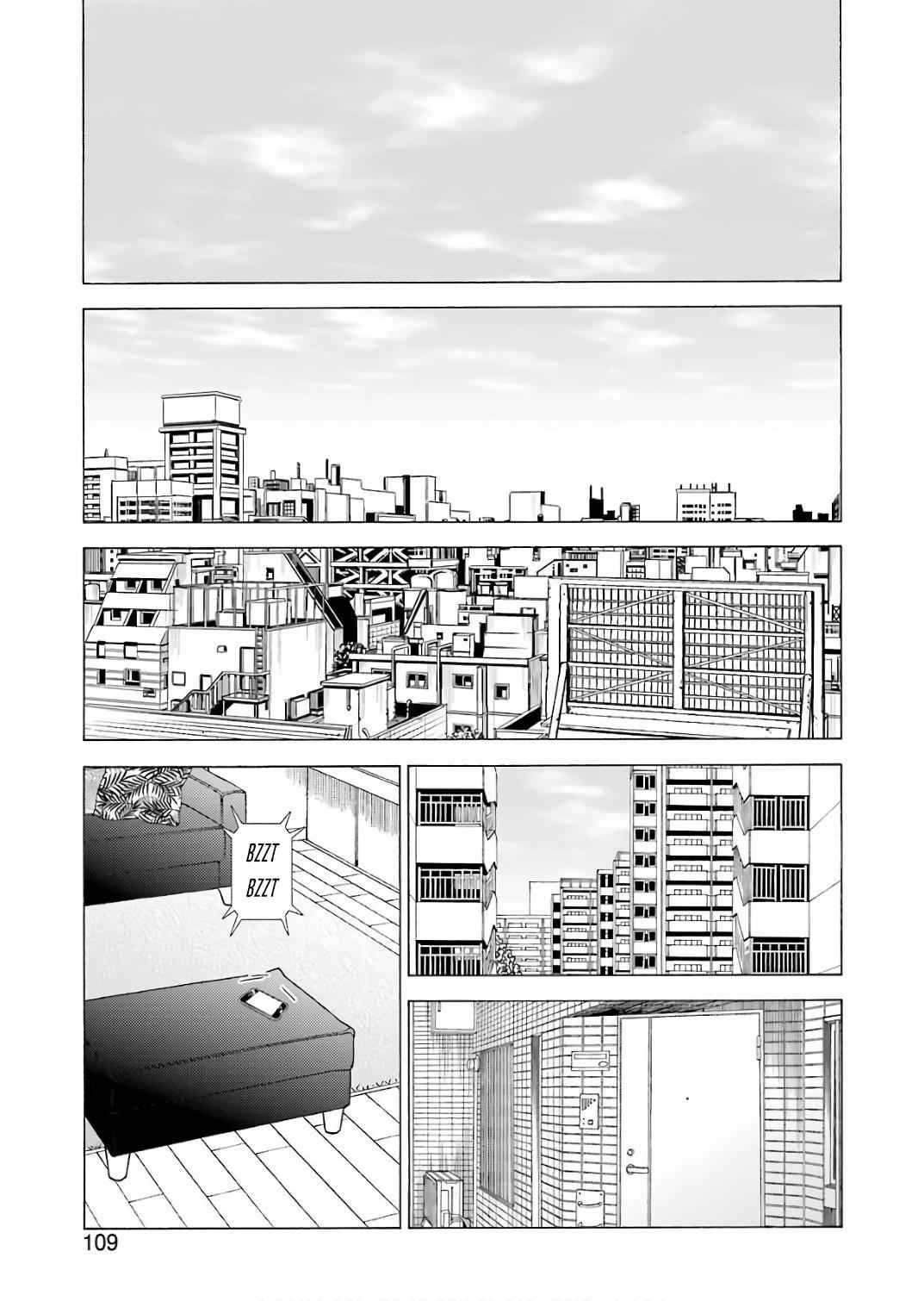 My Dress-Up Darling Chap 9 - Next Chap 10