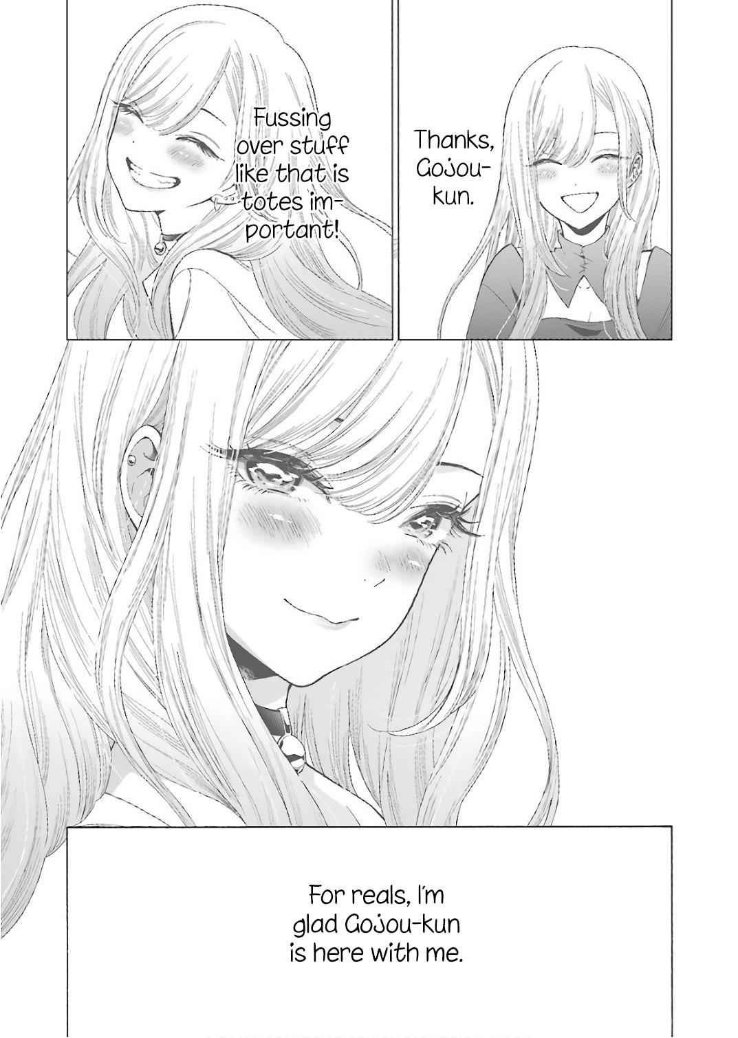 My Dress-Up Darling Chap 9 - Next Chap 10