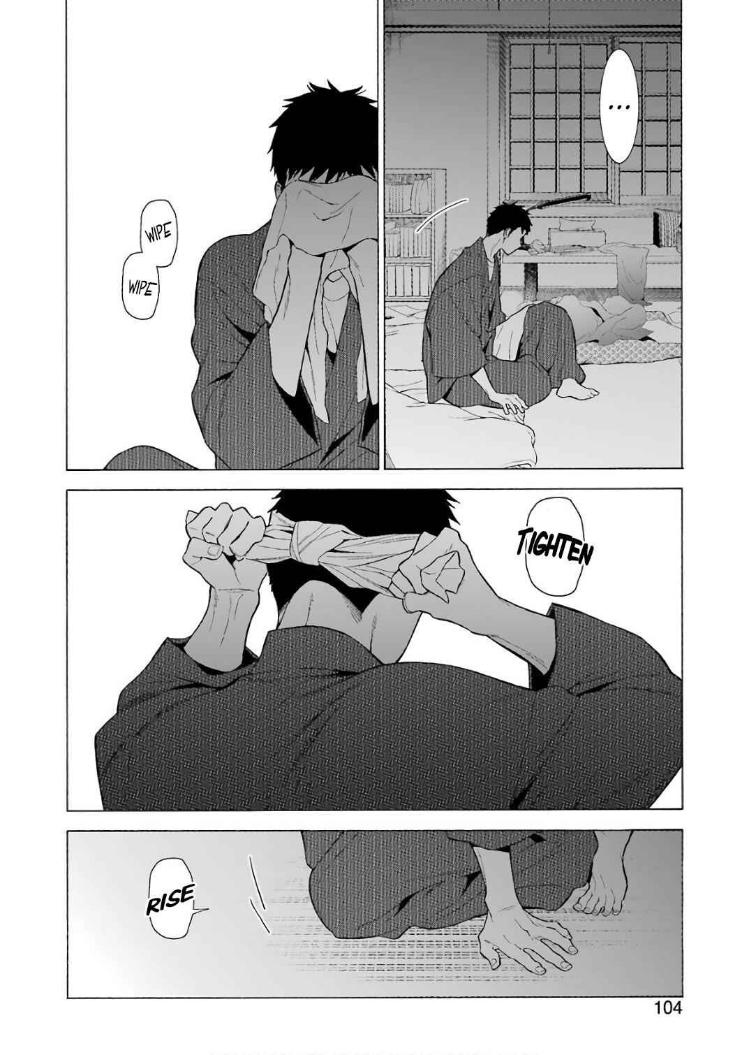 My Dress-Up Darling Chap 9 - Next Chap 10