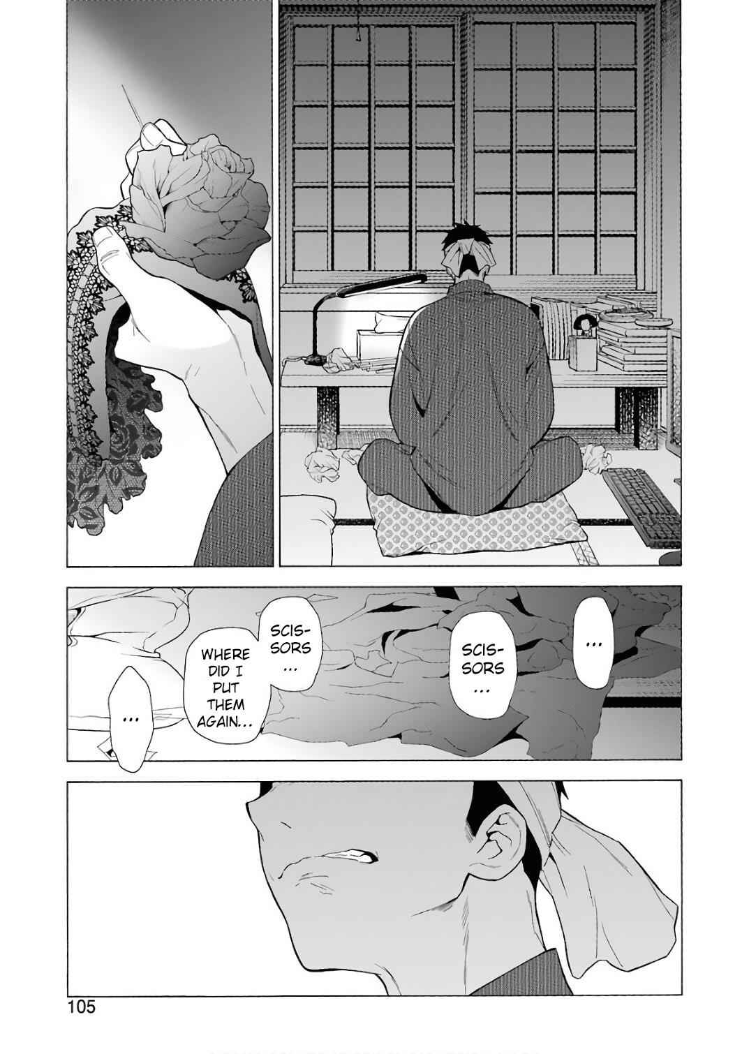 My Dress-Up Darling Chap 9 - Next Chap 10