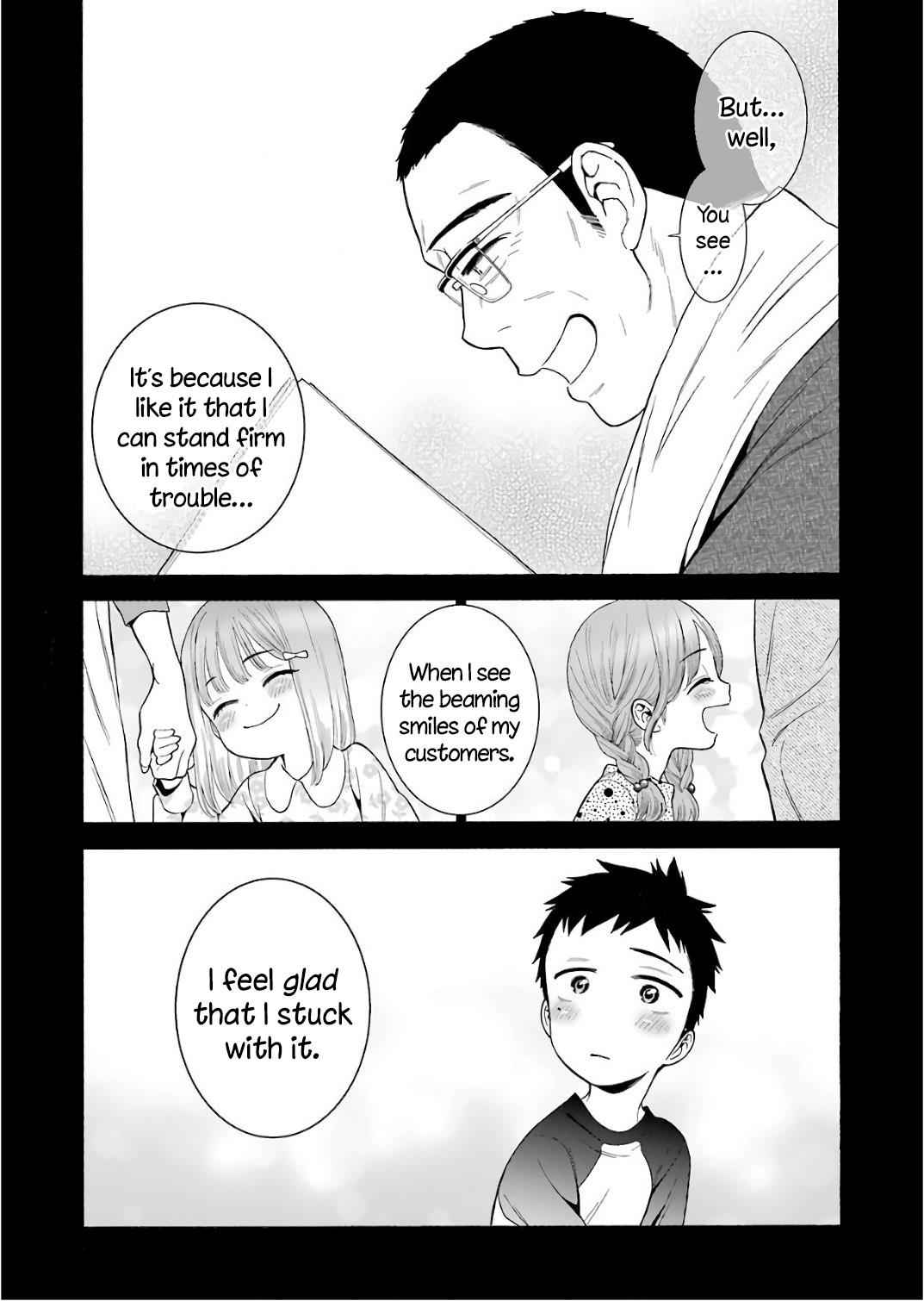 My Dress-Up Darling Chap 9 - Next Chap 10