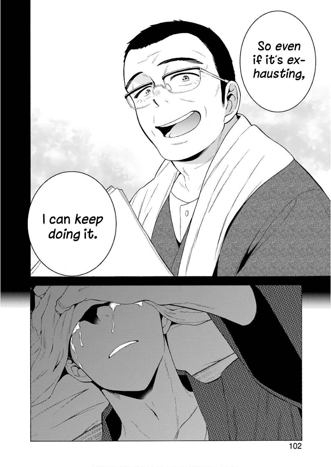 My Dress-Up Darling Chap 9 - Next Chap 10