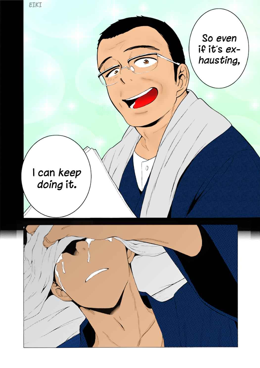 My Dress-Up Darling Chap 9 - Next Chap 10