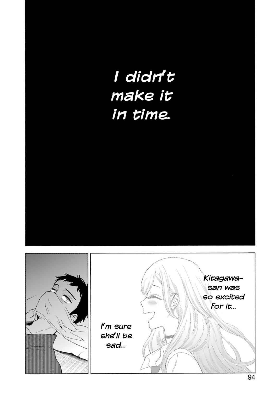 My Dress-Up Darling Chap 9 - Next Chap 10