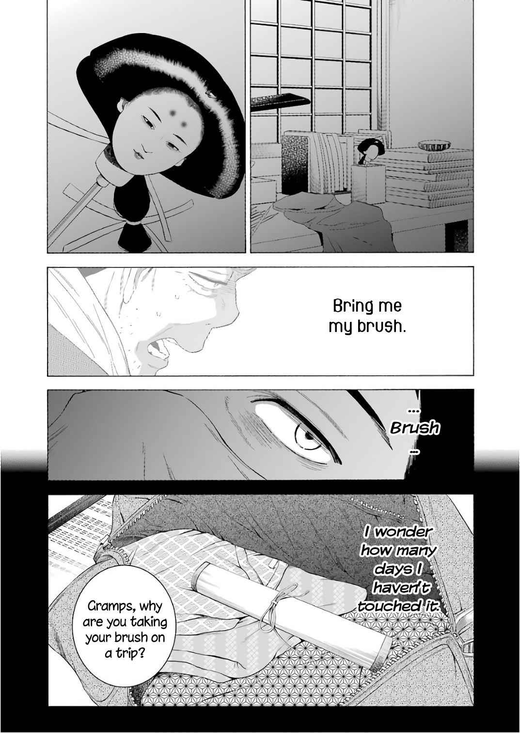 My Dress-Up Darling Chap 9 - Next Chap 10