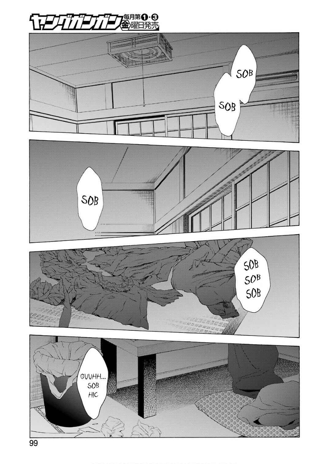 My Dress-Up Darling Chap 9 - Next Chap 10