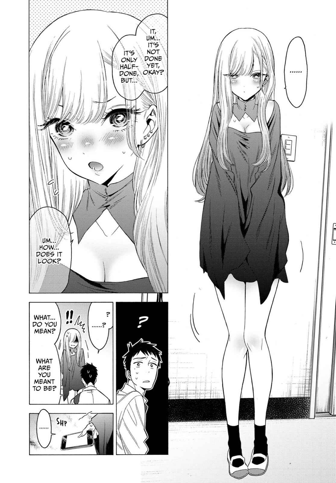 My Dress-Up Darling Chap 1 - Next Chap 2