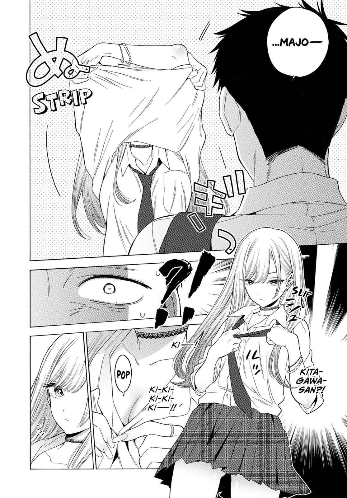 My Dress-Up Darling Chap 1 - Next Chap 2