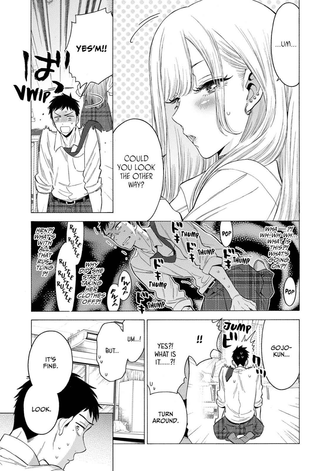 My Dress-Up Darling Chap 1 - Next Chap 2