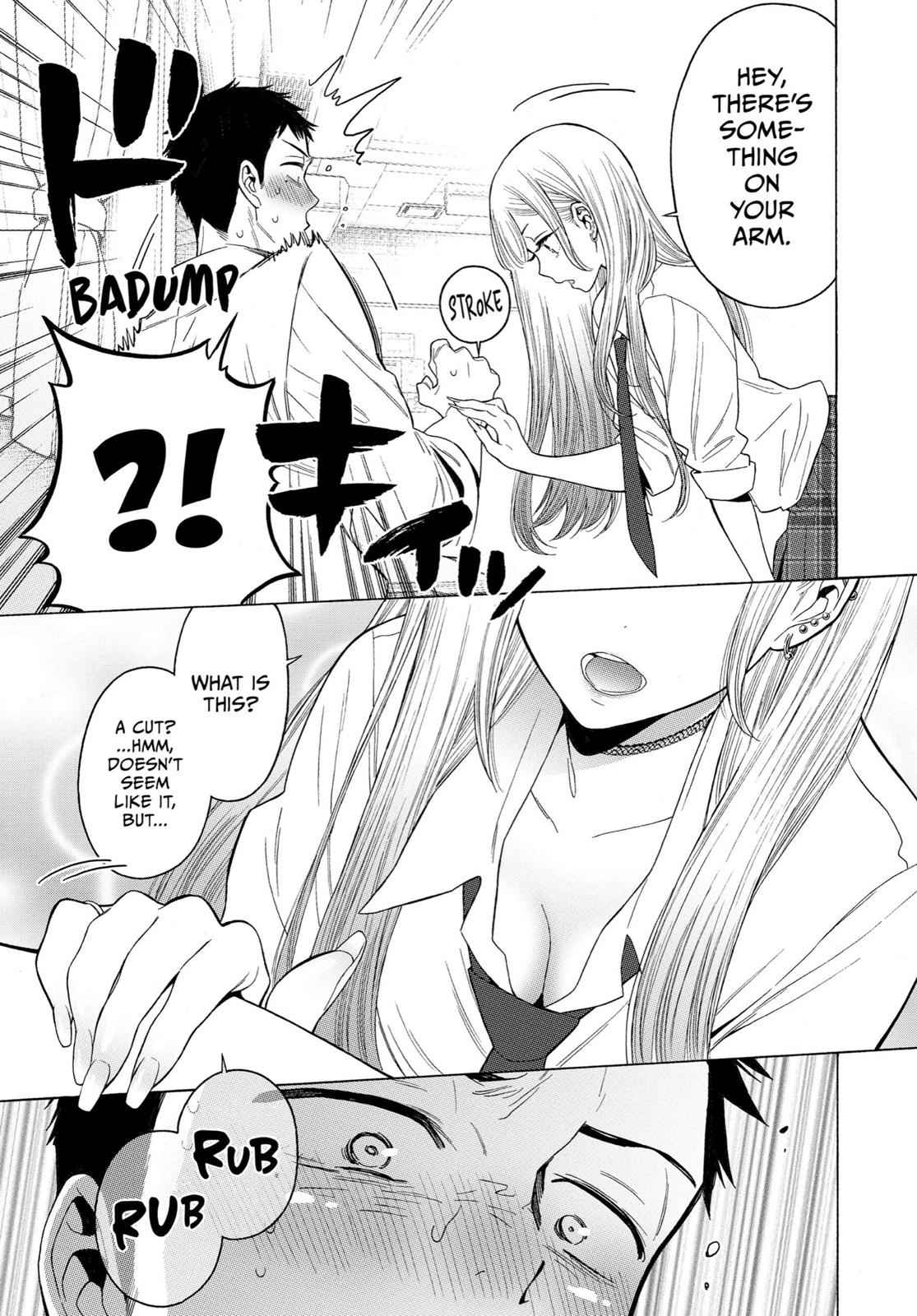 My Dress-Up Darling Chap 1 - Next Chap 2