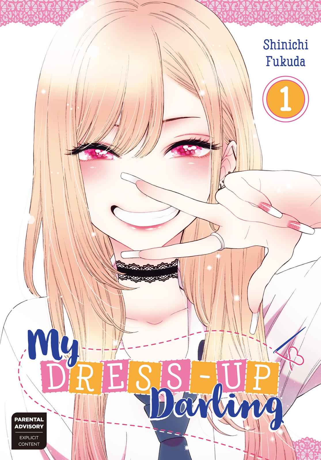 My Dress-Up Darling Chap 1 - Next Chap 2