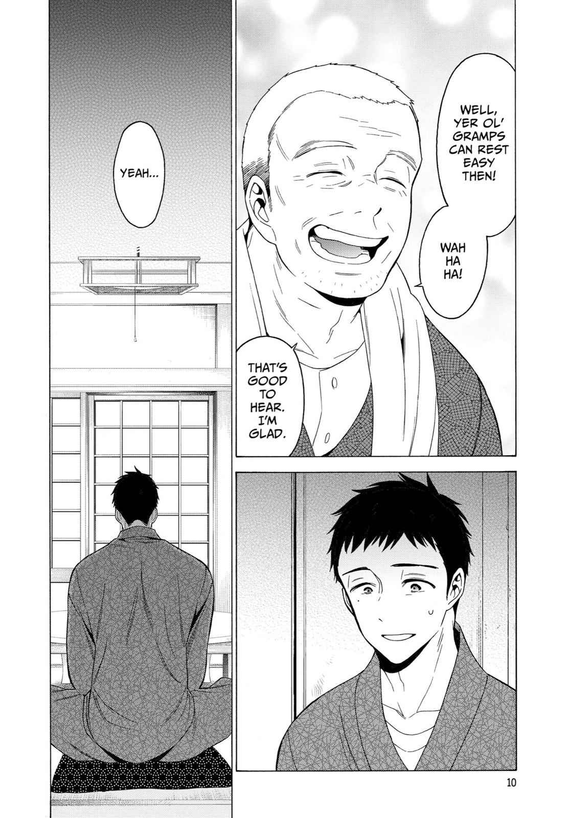 My Dress-Up Darling Chap 1 - Next Chap 2