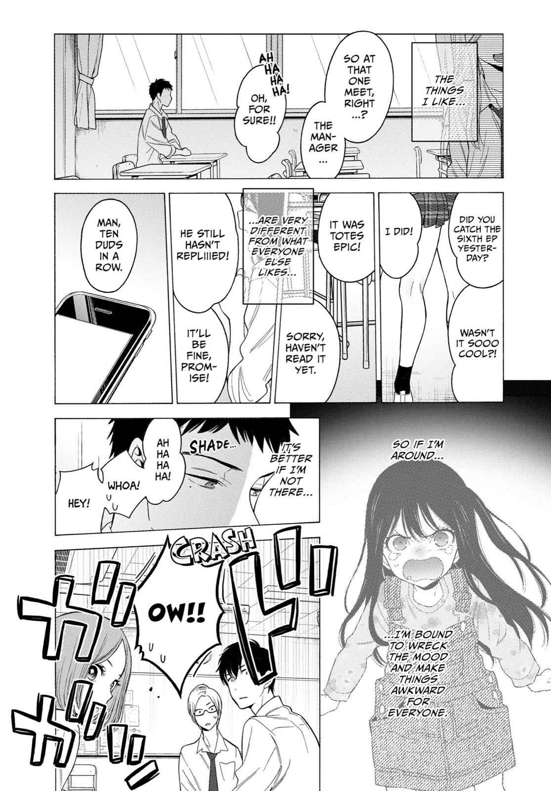 My Dress-Up Darling Chap 1 - Next Chap 2