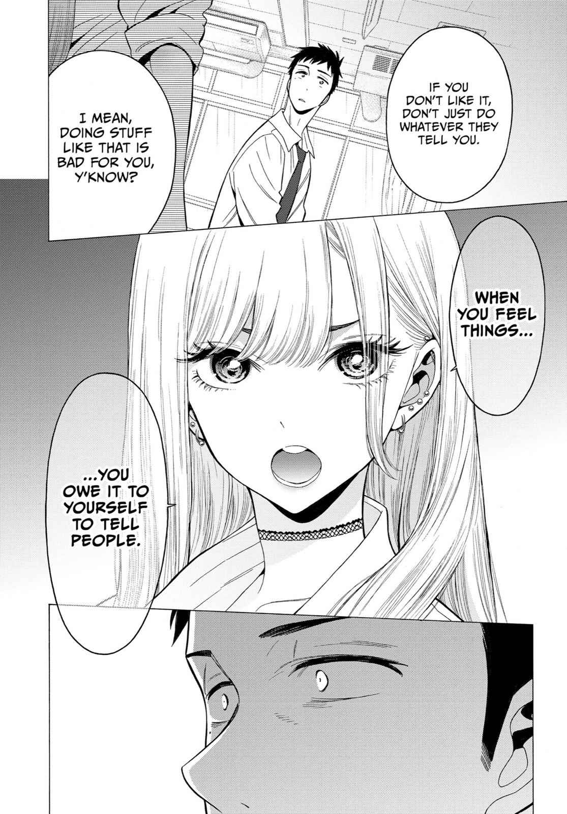 My Dress-Up Darling Chap 1 - Next Chap 2