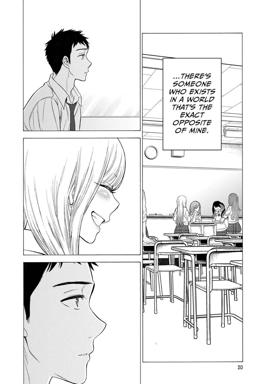 My Dress-Up Darling Chap 1 - Next Chap 2