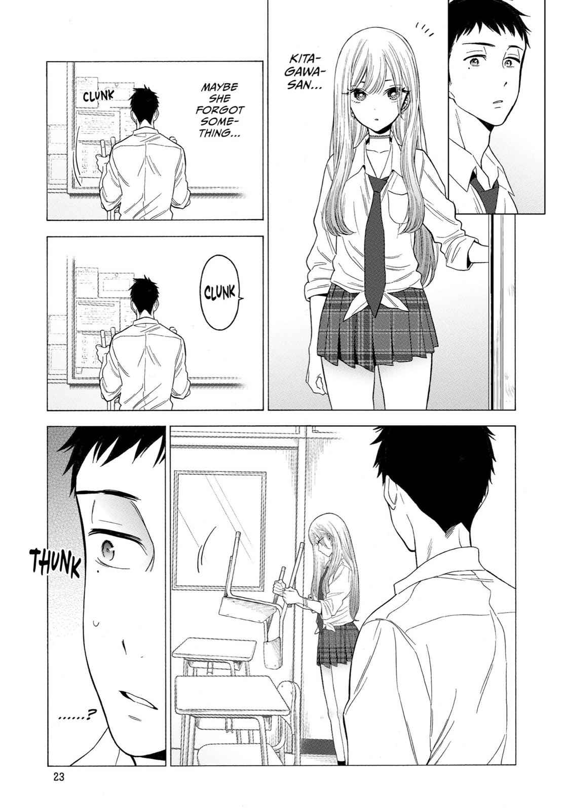 My Dress-Up Darling Chap 1 - Next Chap 2