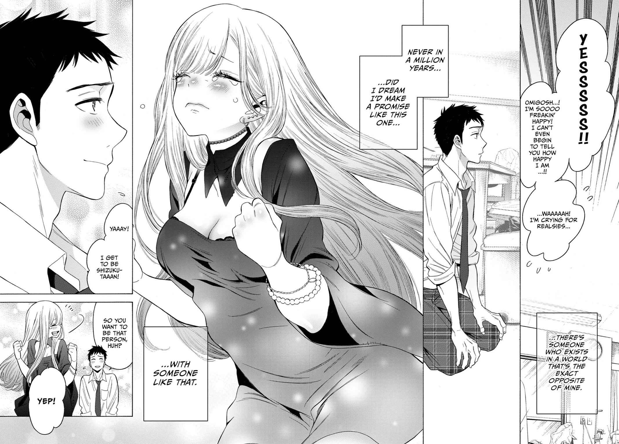 My Dress-Up Darling Chap 1 - Next Chap 2