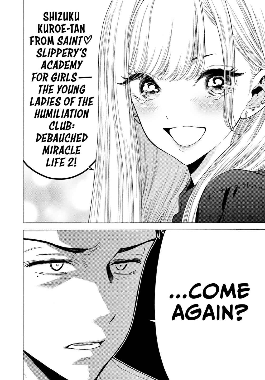 My Dress-Up Darling Chap 1 - Next Chap 2