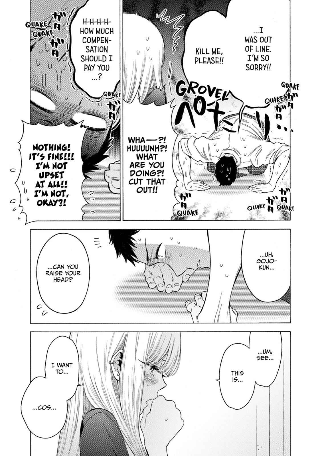 My Dress-Up Darling Chap 1 - Next Chap 2