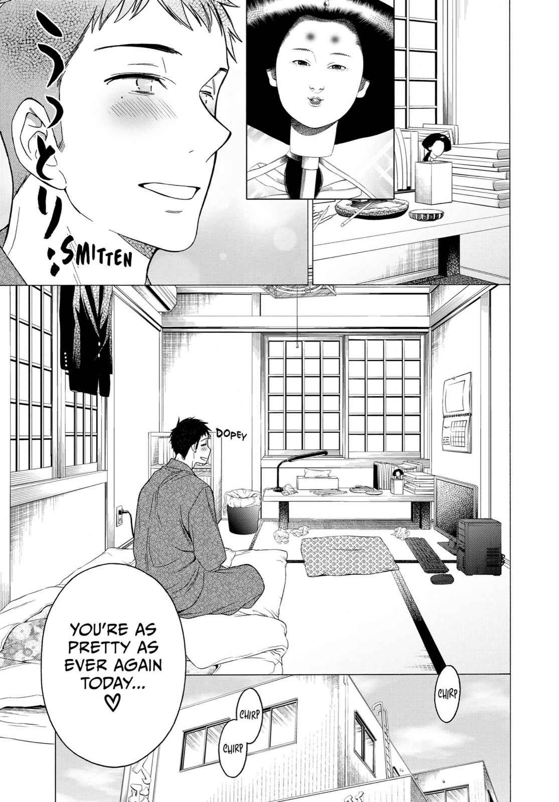 My Dress-Up Darling Chap 1 - Next Chap 2