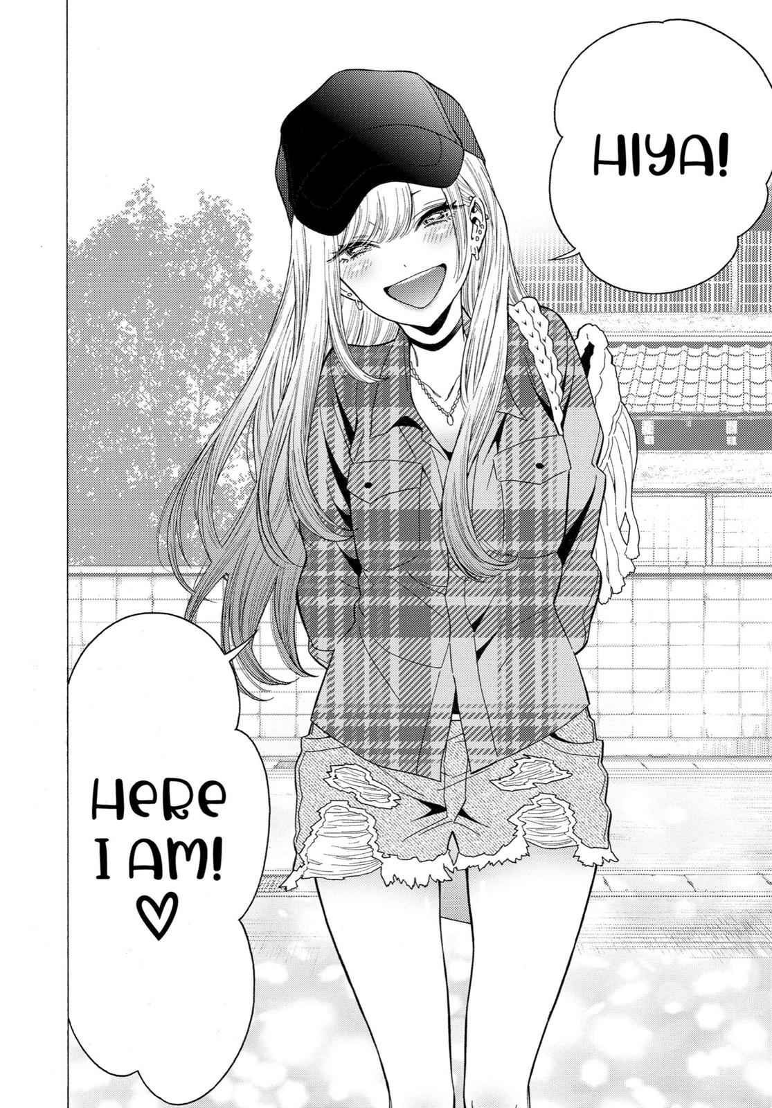 My Dress-Up Darling Chap 2 - Next Chap 3