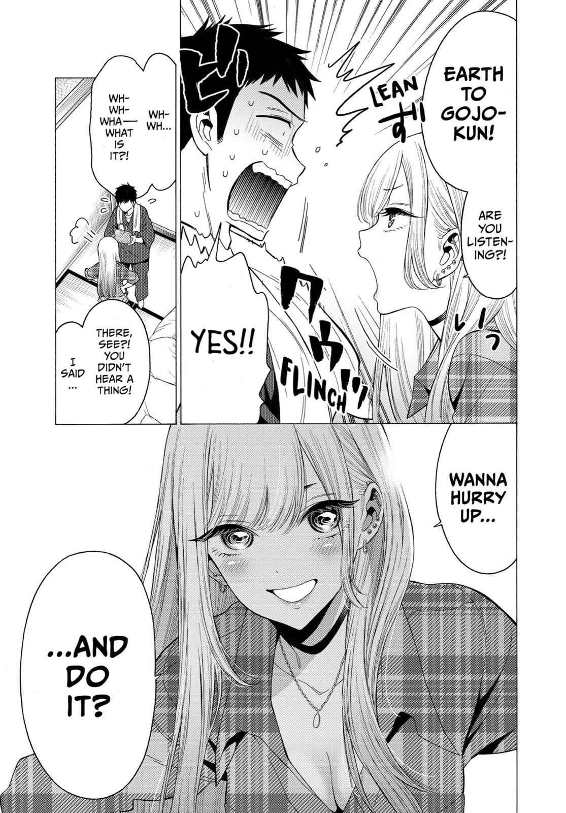 My Dress-Up Darling Chap 2 - Next Chap 3