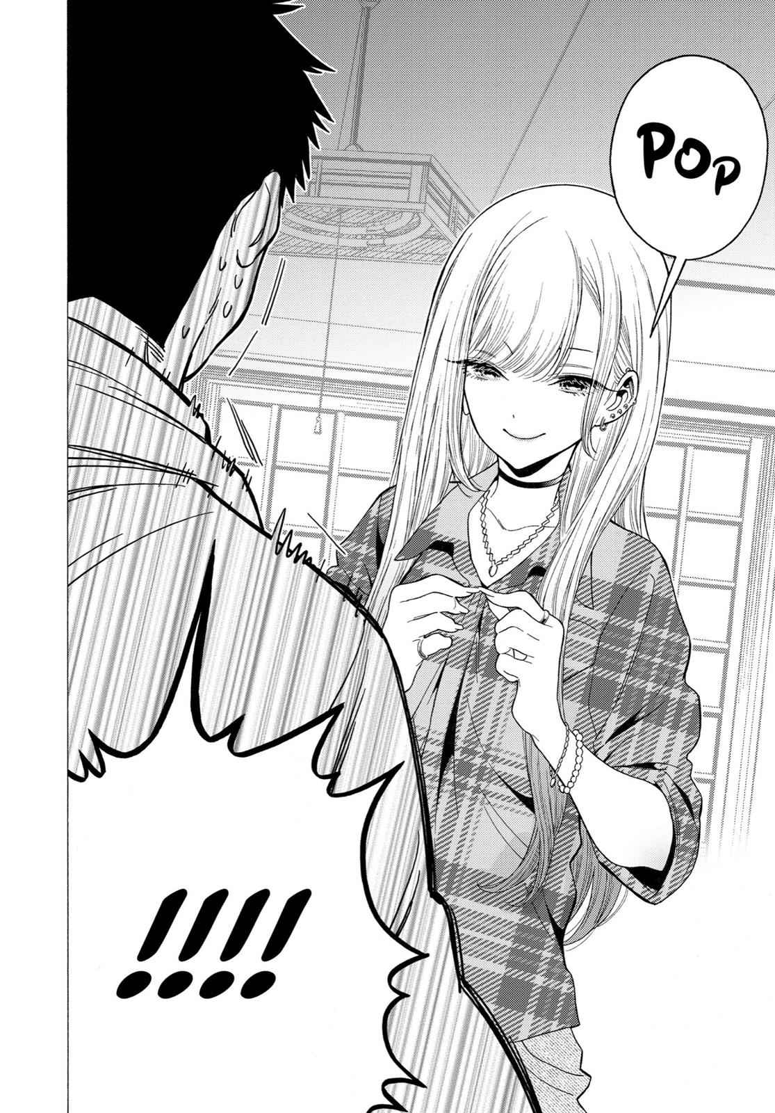 My Dress-Up Darling Chap 2 - Next Chap 3