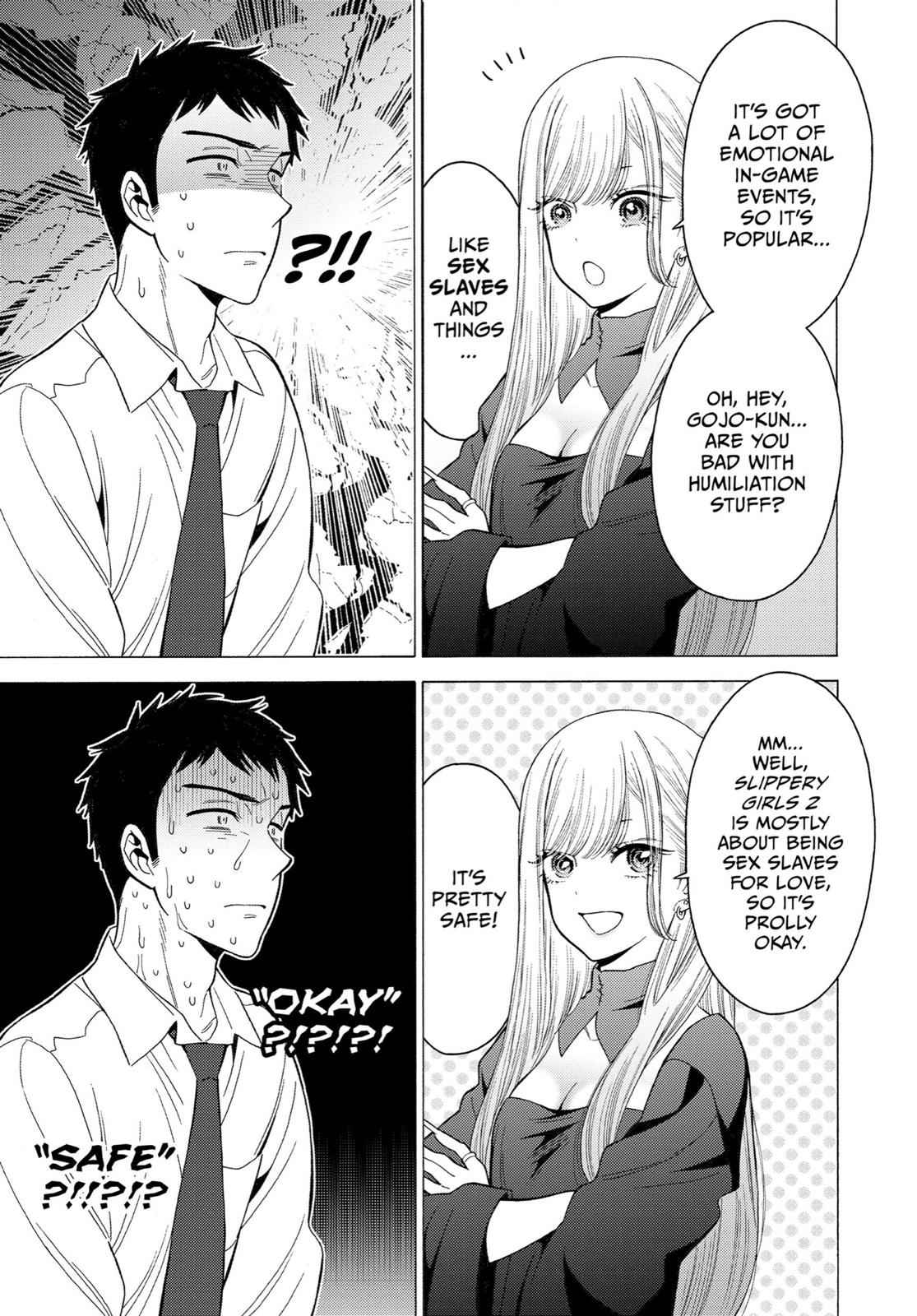 My Dress-Up Darling Chap 2 - Next Chap 3