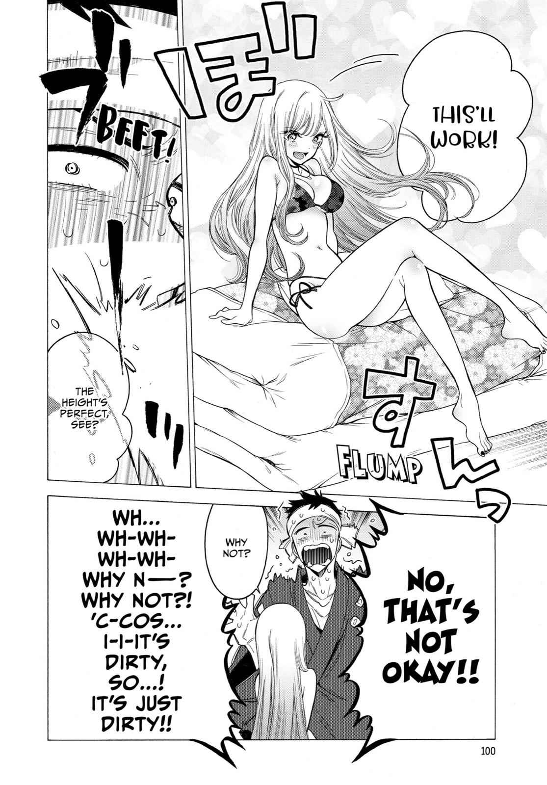 My Dress-Up Darling Chap 3 - Next Chap 4
