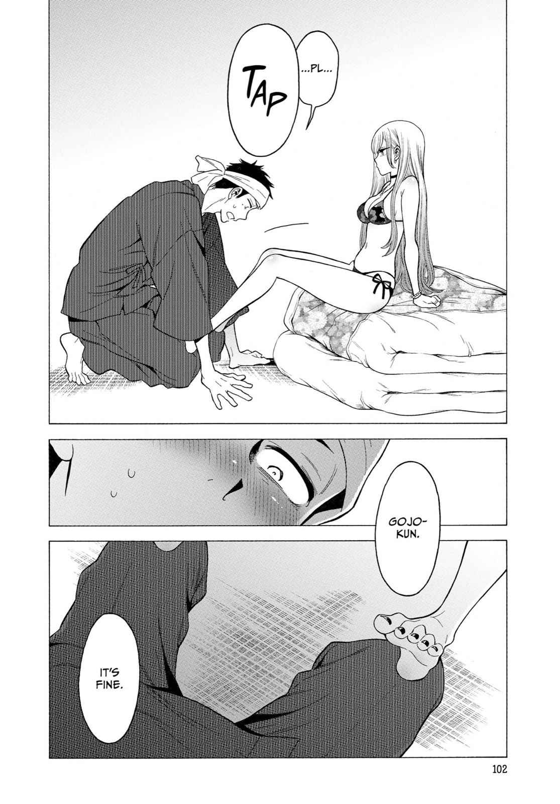 My Dress-Up Darling Chap 3 - Next Chap 4