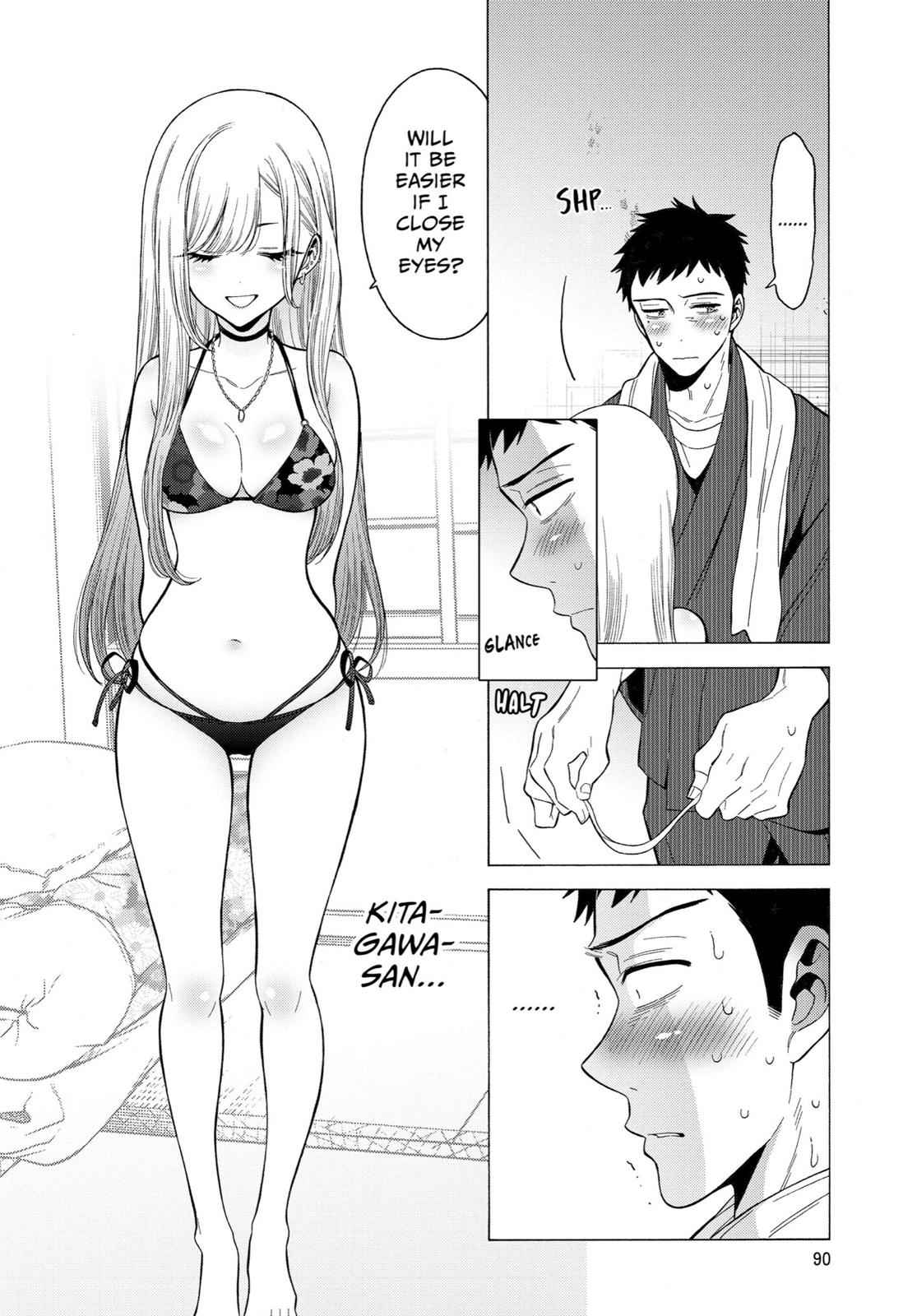 My Dress-Up Darling Chap 3 - Next Chap 4