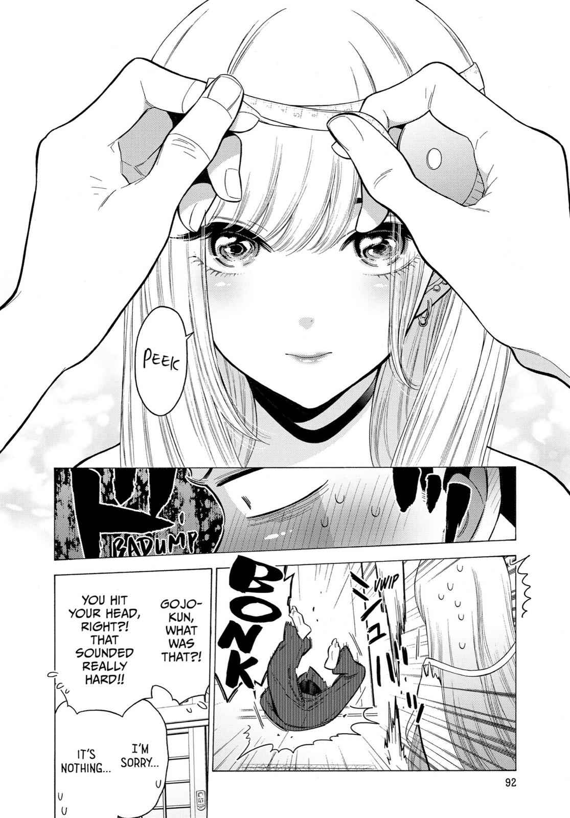 My Dress-Up Darling Chap 3 - Next Chap 4