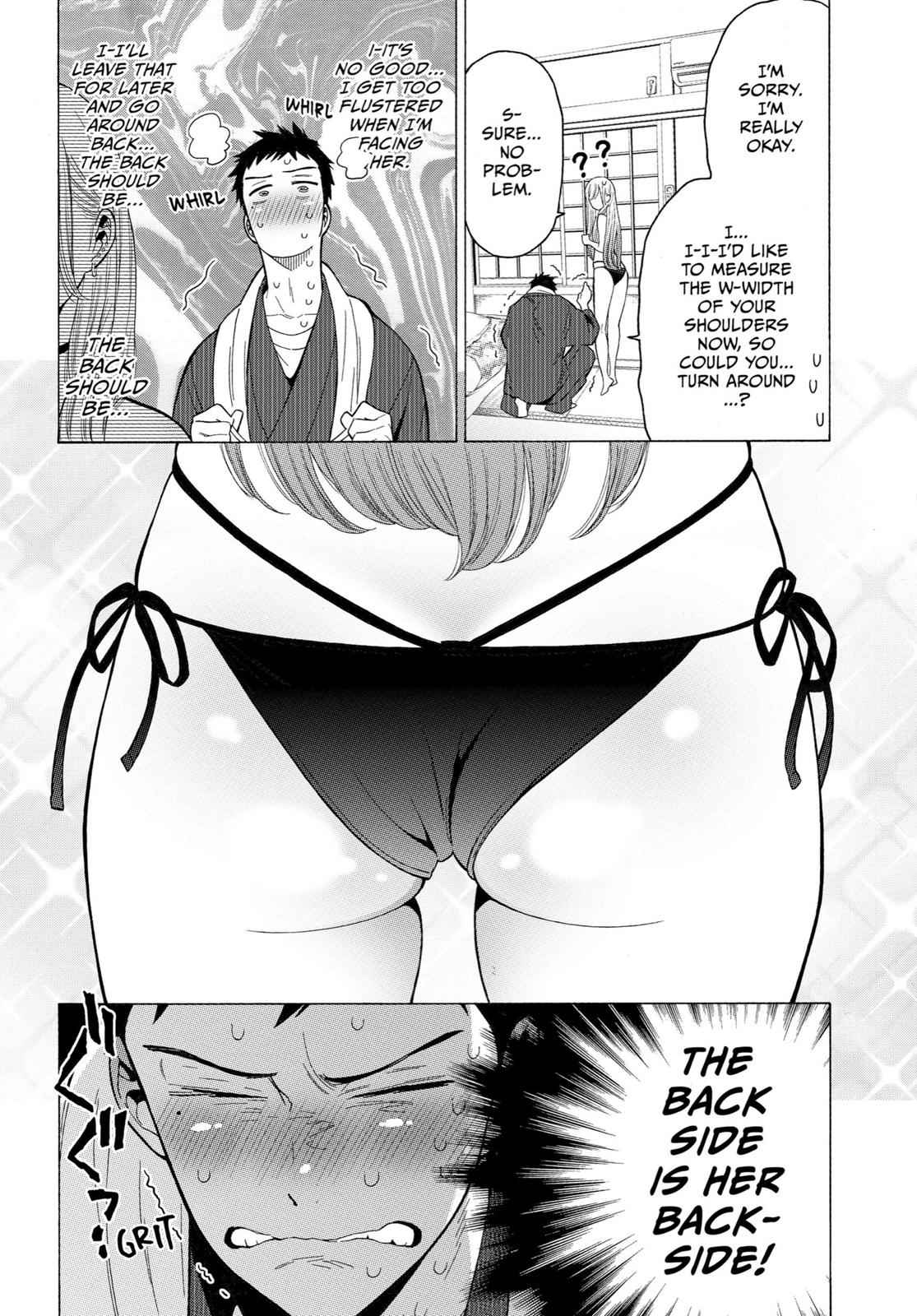 My Dress-Up Darling Chap 3 - Next Chap 4