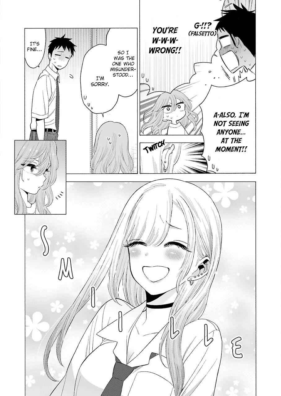My Dress-Up Darling Chap 17 - Next Chap 18