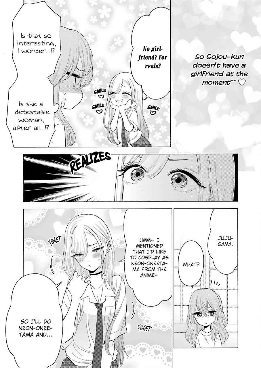My Dress-Up Darling Chap 17 - Next Chap 18