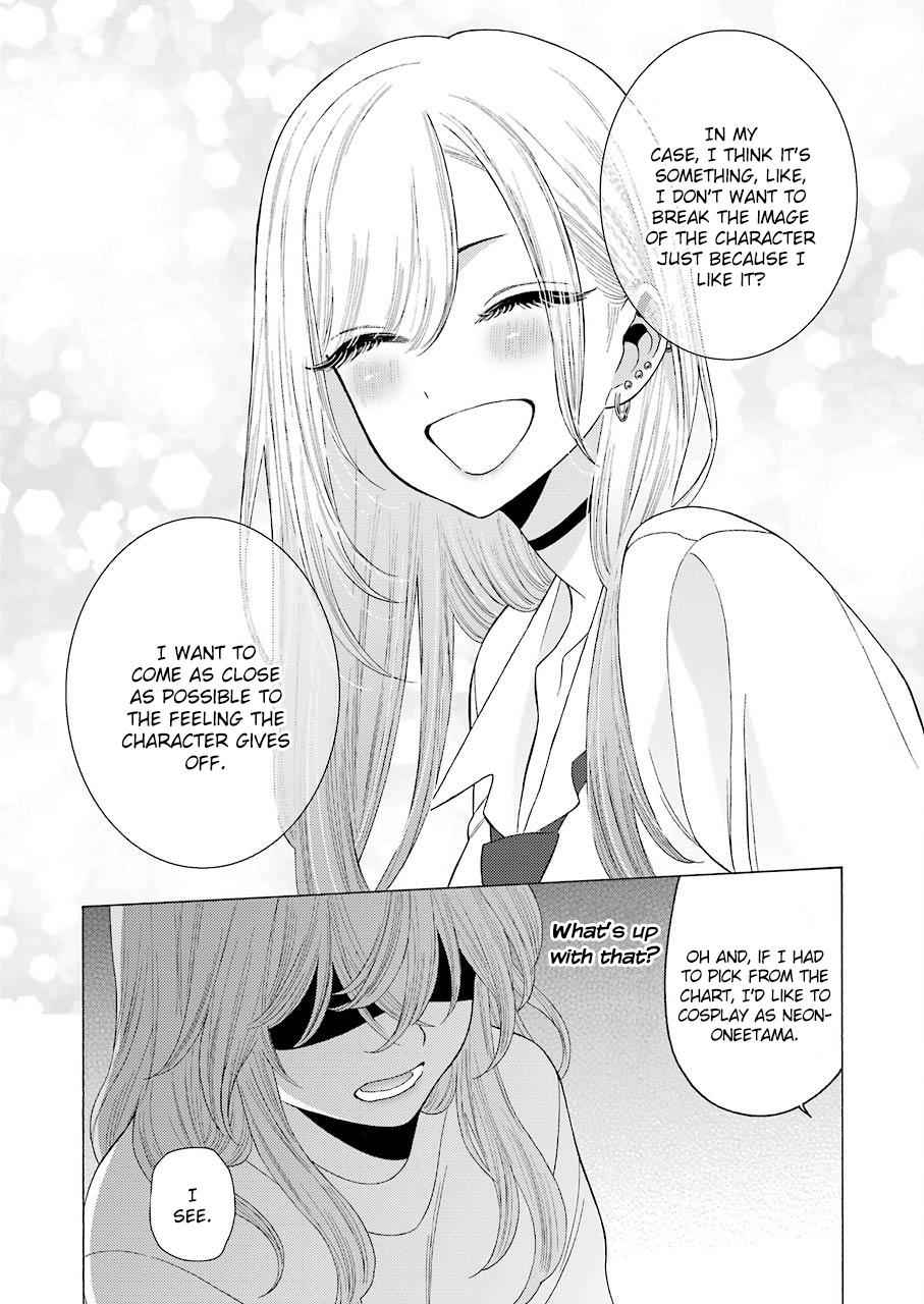 My Dress-Up Darling Chap 17 - Next Chap 18