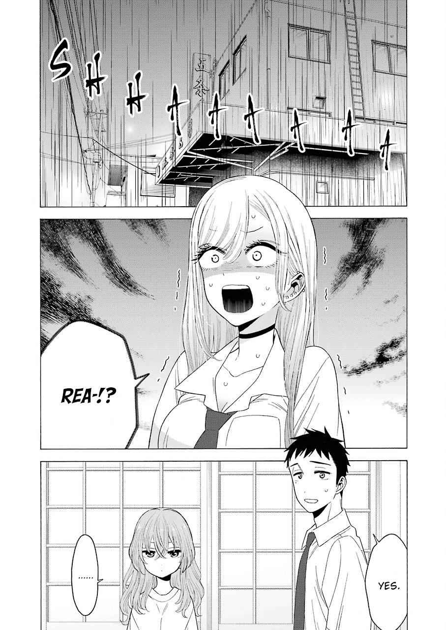 My Dress-Up Darling Chap 17 - Next Chap 18