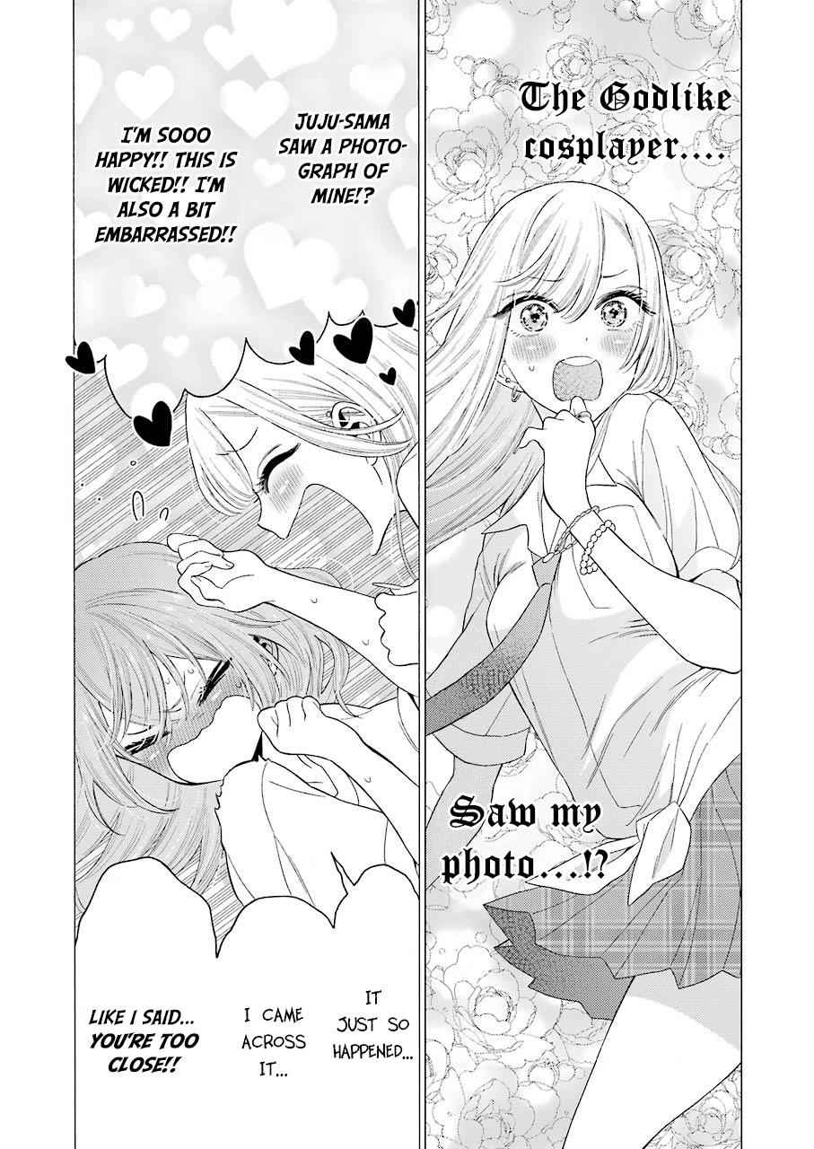 My Dress-Up Darling Chap 17 - Next Chap 18