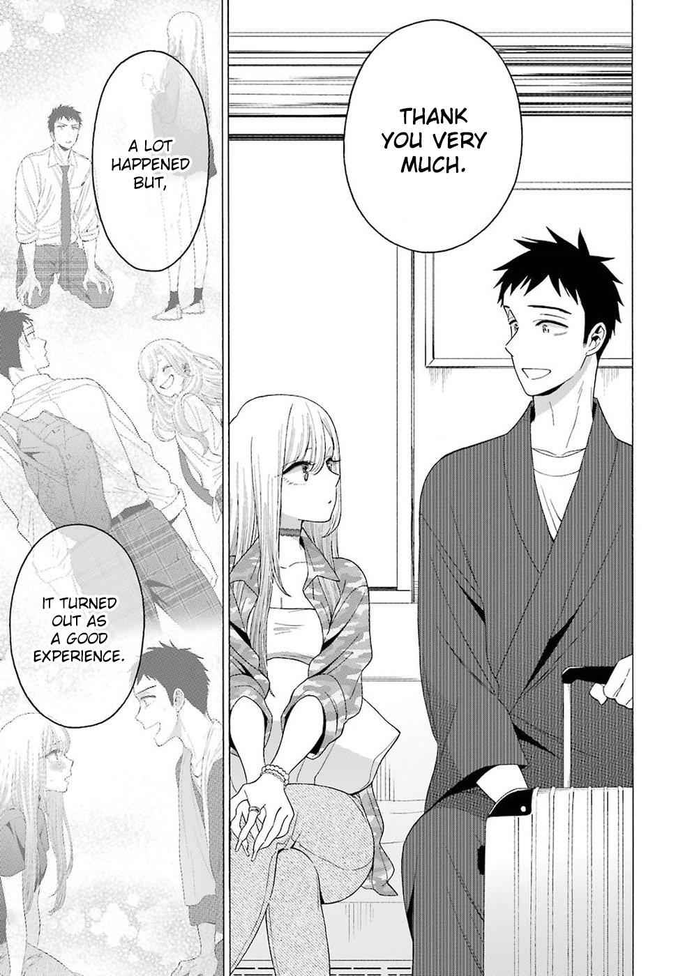 My Dress-Up Darling Chap 14 - Next Chap 15