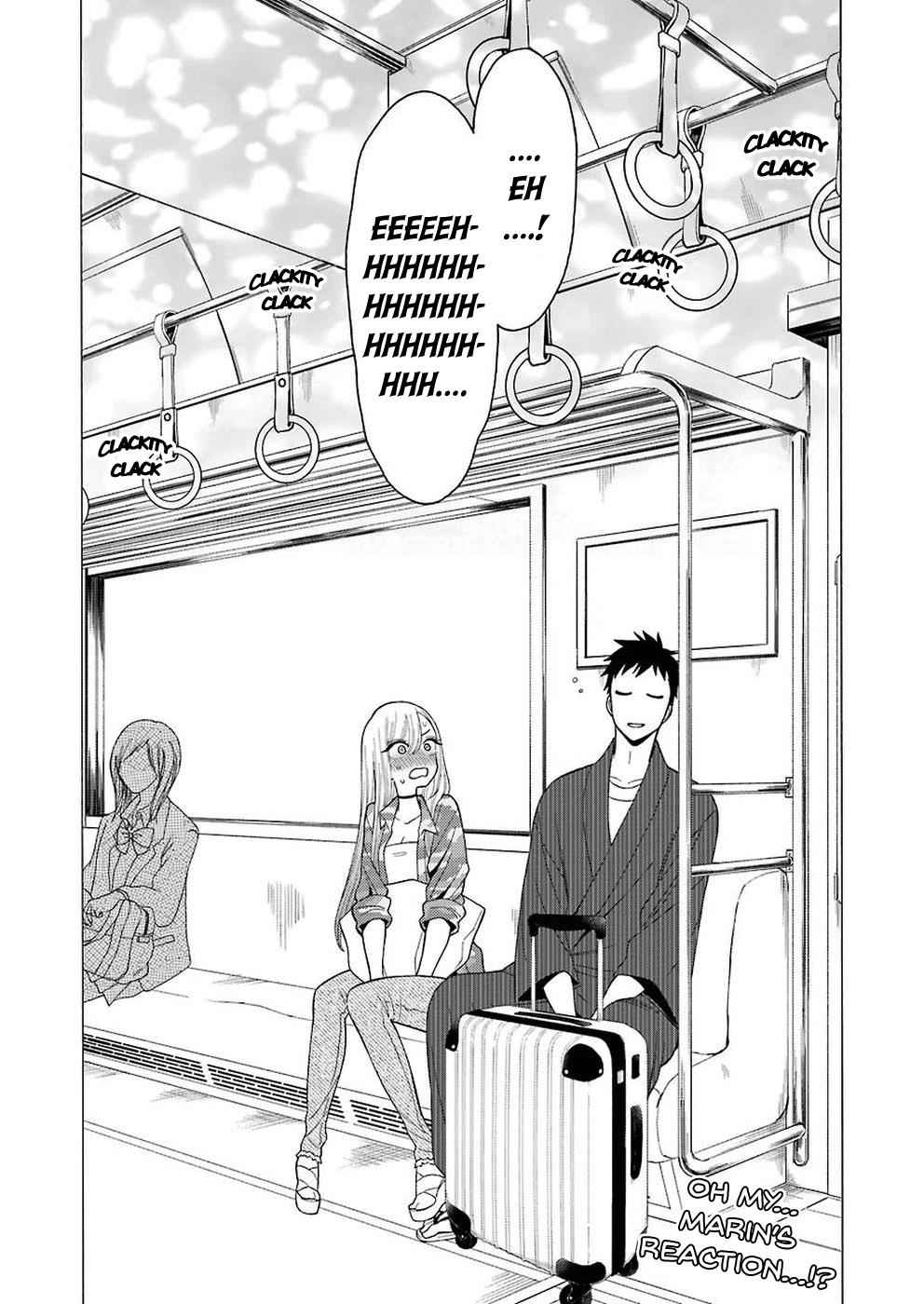 My Dress-Up Darling Chap 14 - Next Chap 15