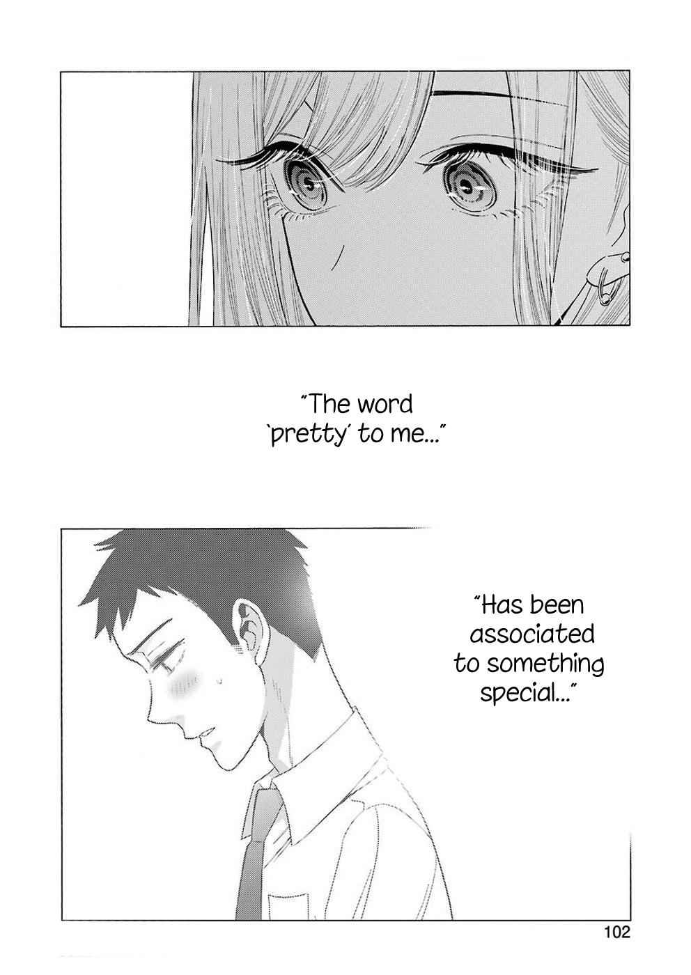 My Dress-Up Darling Chap 14 - Next Chap 15
