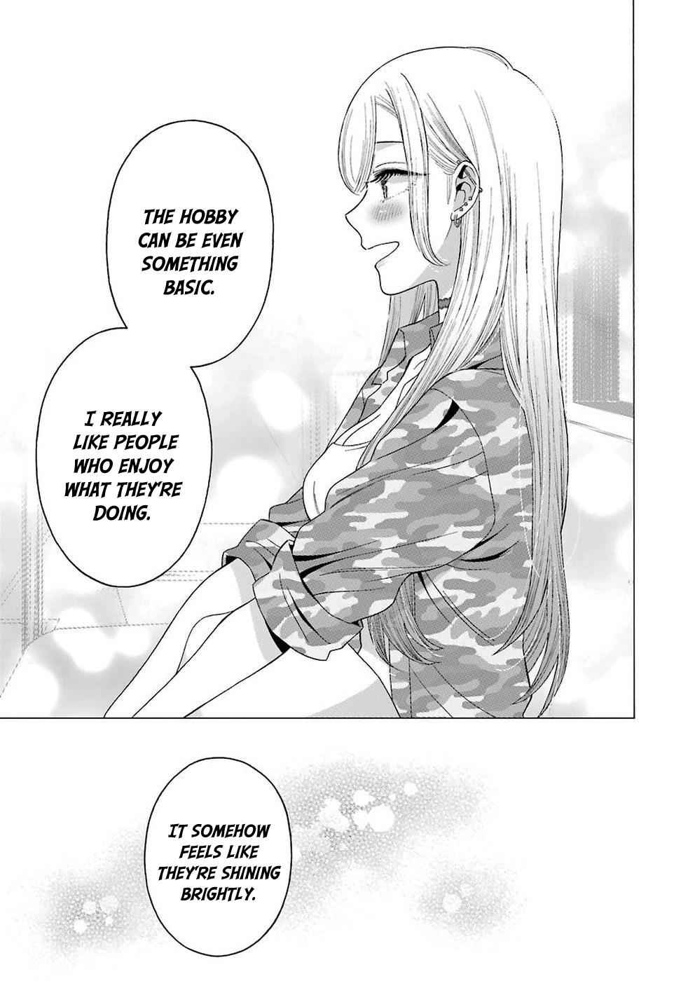 My Dress-Up Darling Chap 14 - Next Chap 15