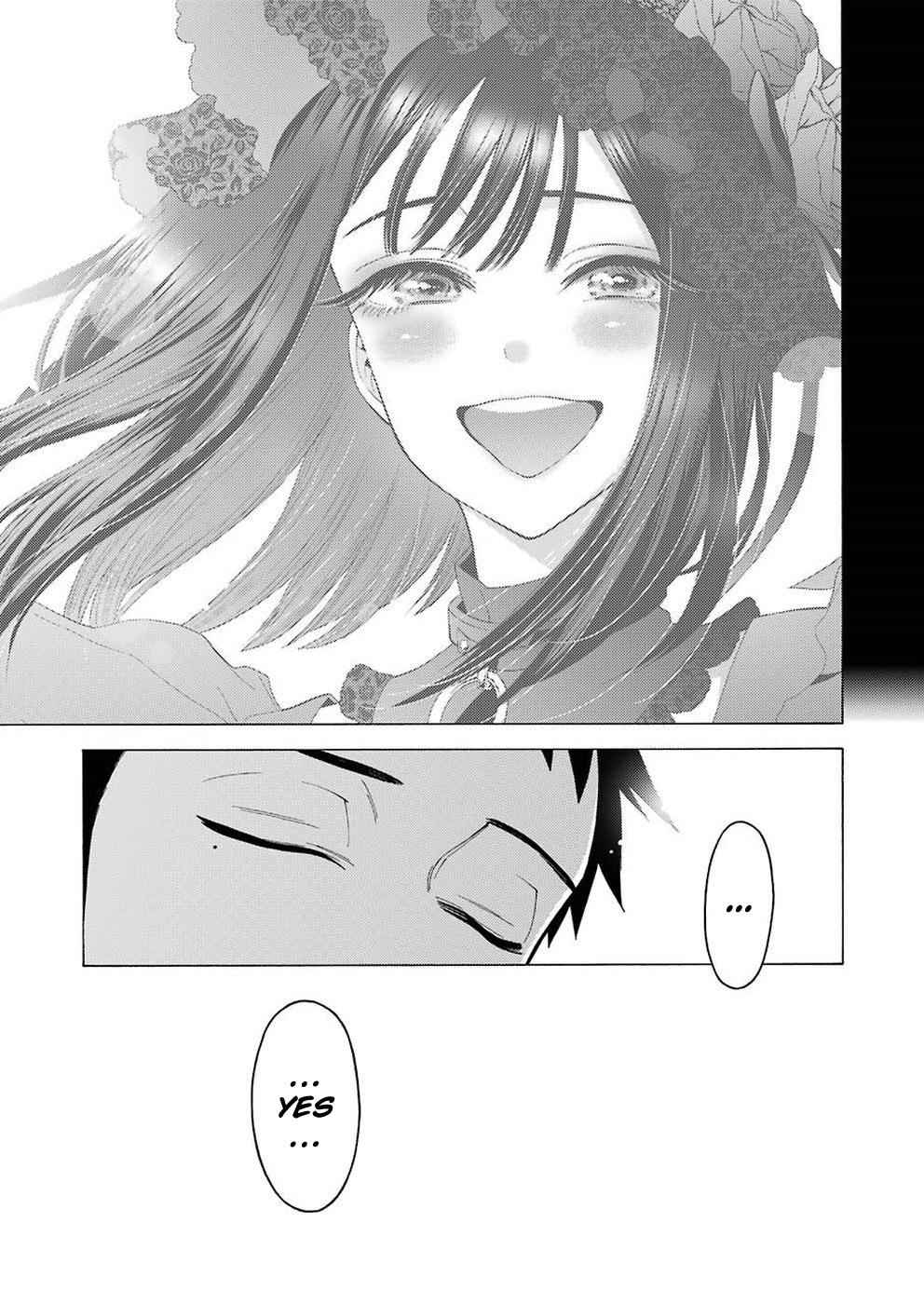 My Dress-Up Darling Chap 14 - Next Chap 15