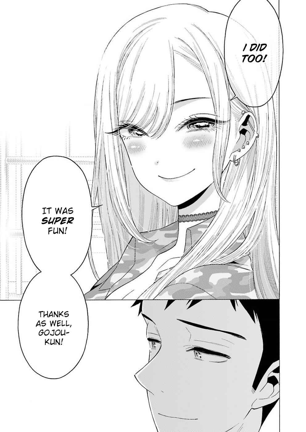 My Dress-Up Darling Chap 14 - Next Chap 15