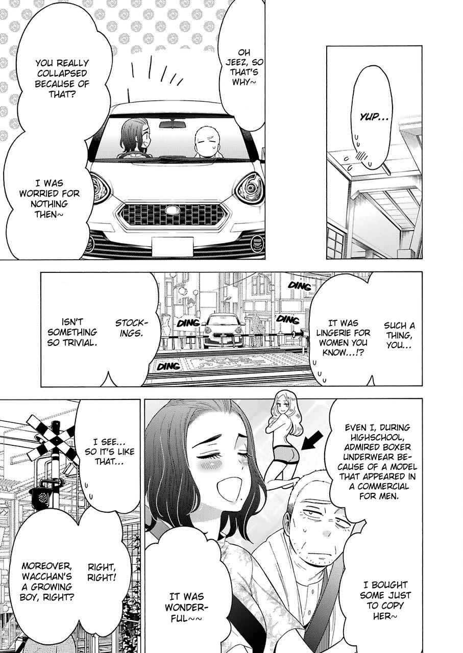 My Dress-Up Darling Chap 15 - Next Chap 16