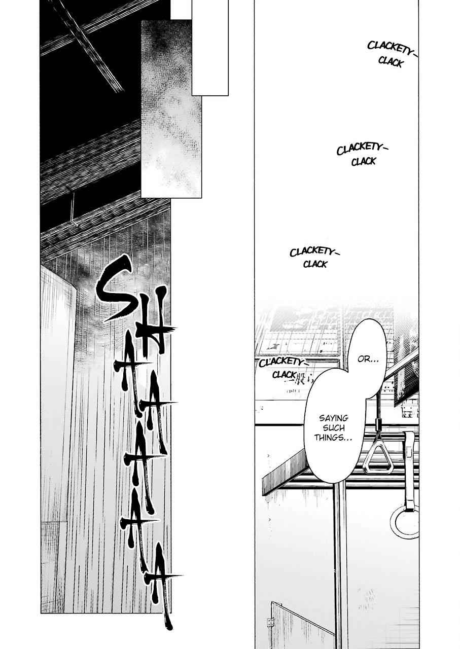 My Dress-Up Darling Chap 15 - Next Chap 16