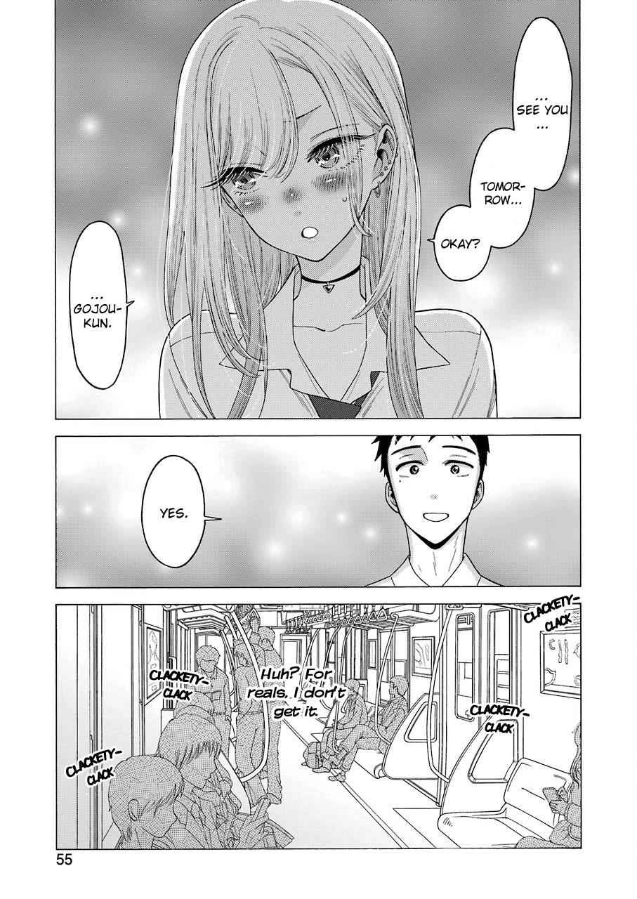 My Dress-Up Darling Chap 15 - Next Chap 16