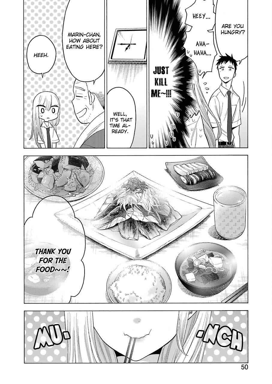 My Dress-Up Darling Chap 15 - Next Chap 16